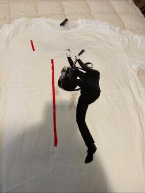 Bryan Adam’s concert T-shirt